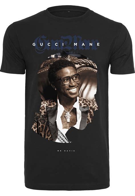 Stand Out in Style with Gucci Mane Graphic Tee
